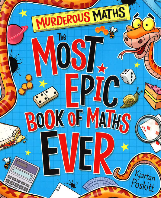 The Most Epic Book Of Maths Ever