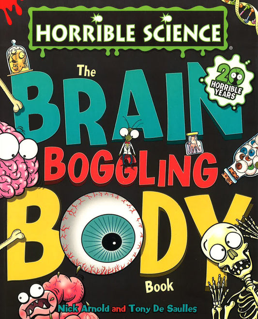 The Brain-Boggling Body Book