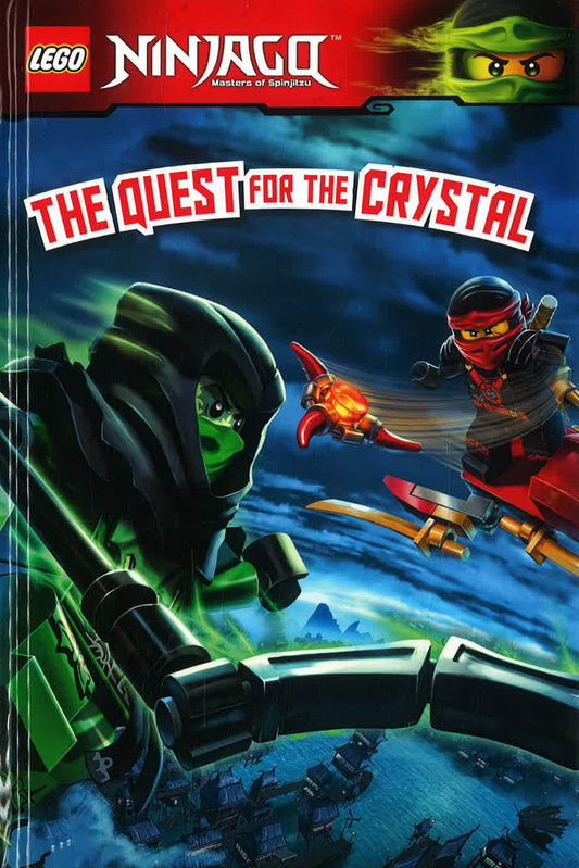 The Quest For The Crystal