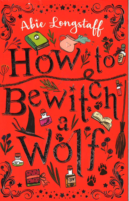 How To Bewitch A Wolf