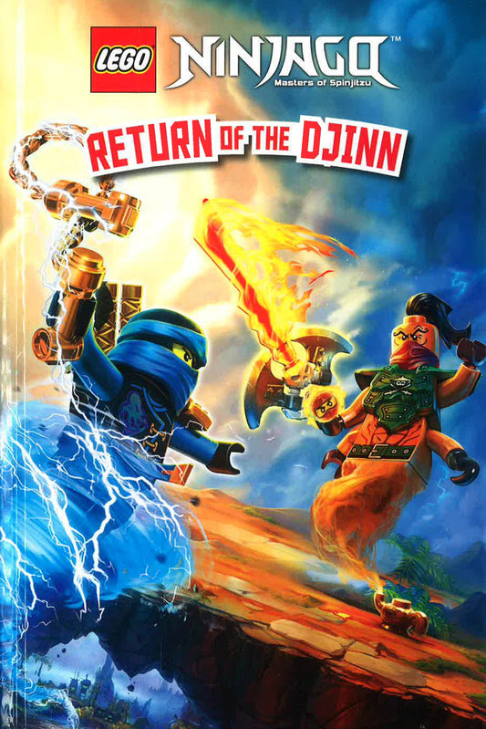 Return Of The Djinn