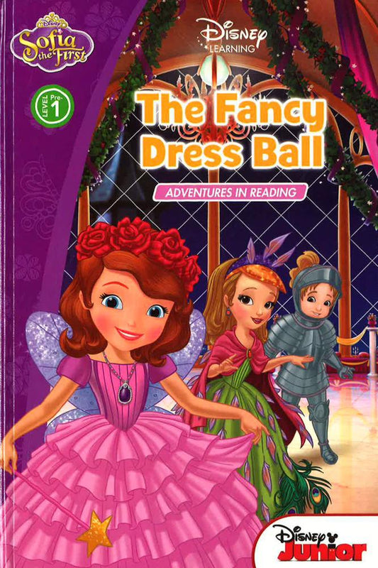 Sofia The First: The Fancy Dress Ball
