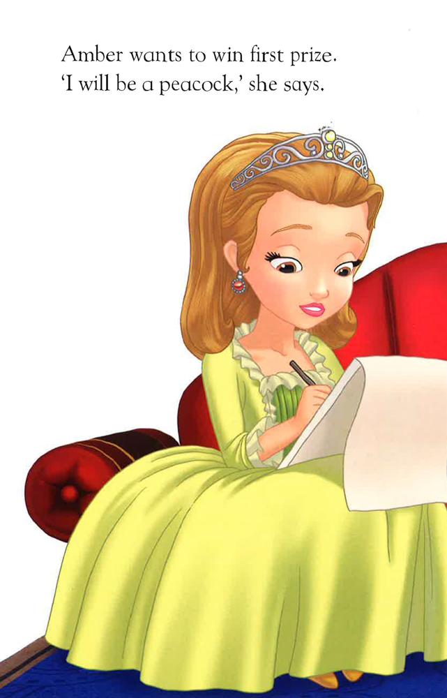 Sofia The First: The Fancy Dress Ball