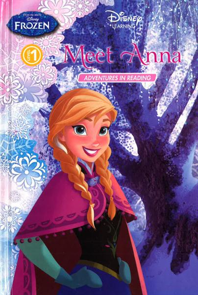 Frozen: Meet Anna (Level 2)