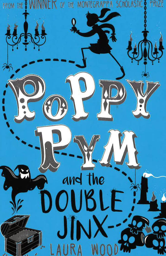 Poppy Pym And The Double Jinx