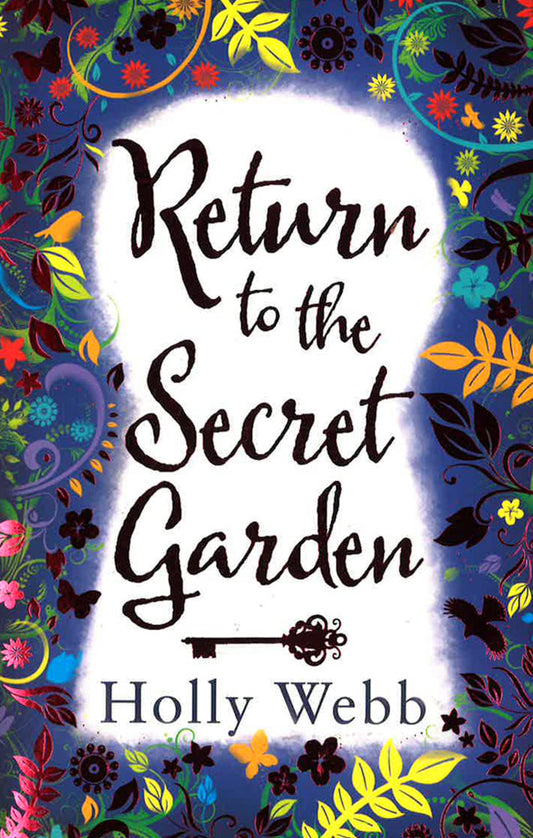 Return To The Secret Garden