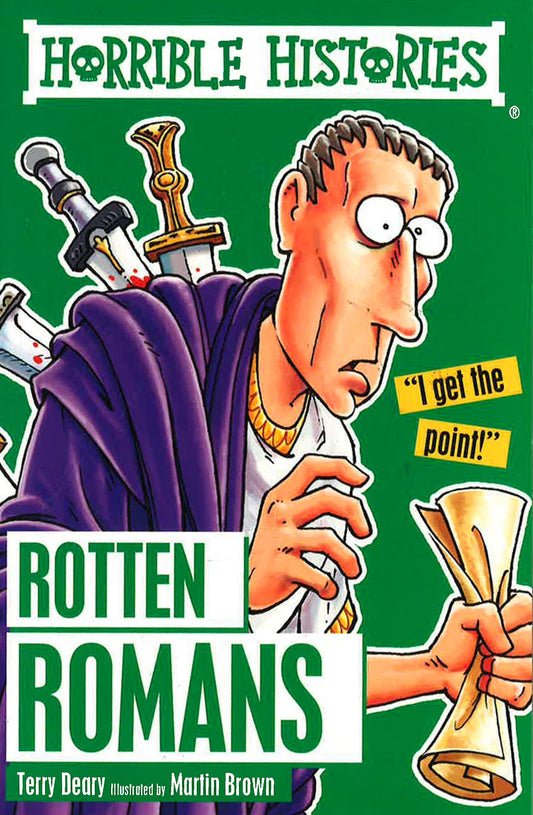 Horrible Histories: Rotten Romans