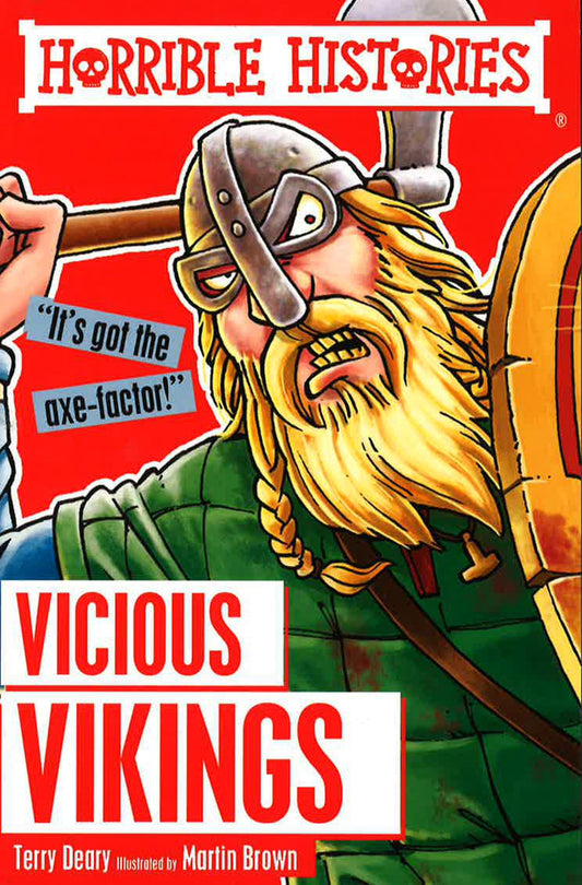Horrible Histories: Vicious Vikings