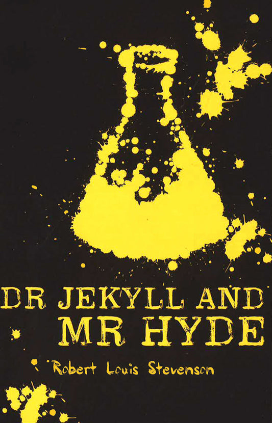 Strange Case Of Dr Jekyll And Mr Hyde