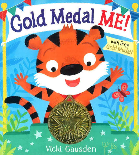 Gold Medal Me!