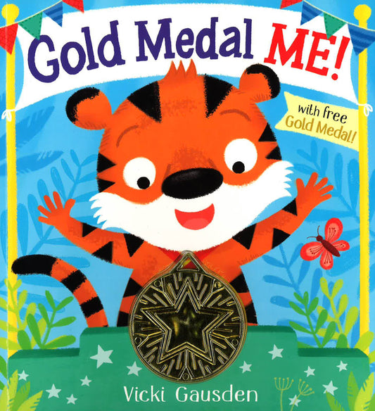 Gold Medal Me