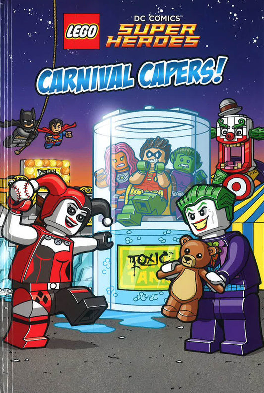 Lego DC Super Heroes: Carnival Capers!