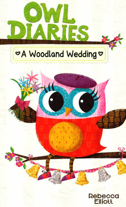 Owl Diaries- A Woodland Wedding