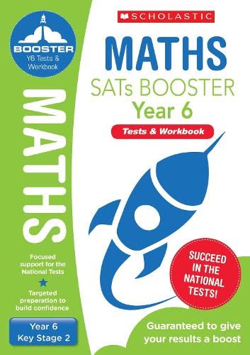 Maths Sats Booster Year 6