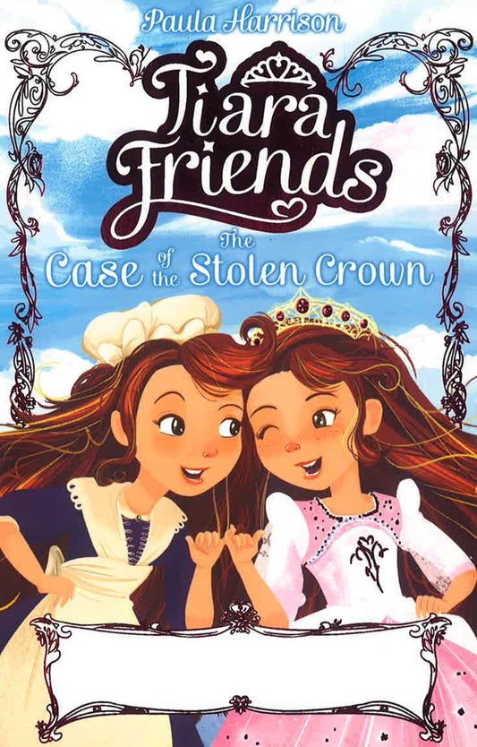 Tiara Friends: The Case Of The Stolen Crown