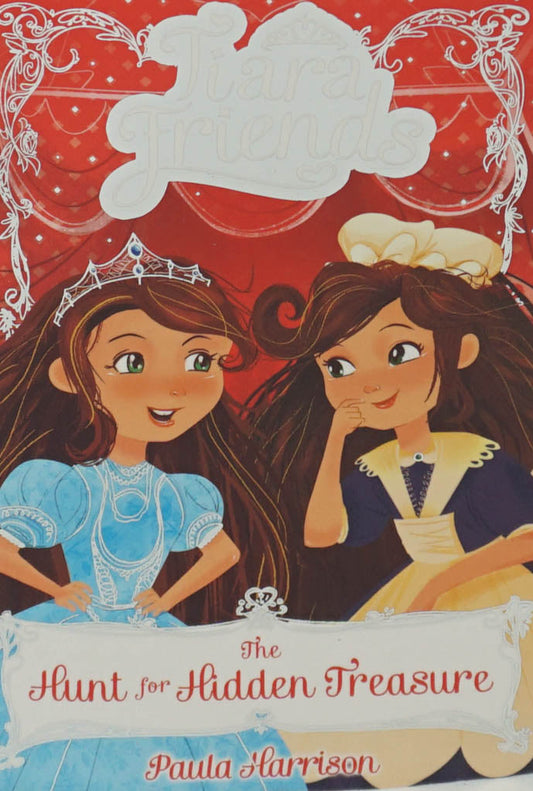 Tiara Friends 4: The Hunt for Hidden Treasure
