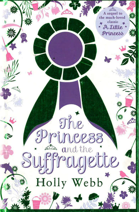 Webb, H: The Princess And The Suffragette