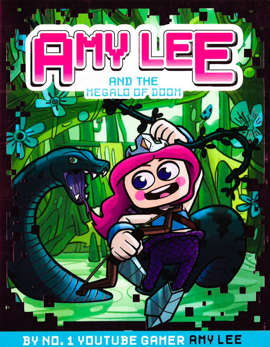 Amy Lee And Megalo Of Doom