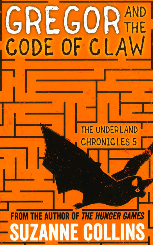 Gregor And The Code Of Claw