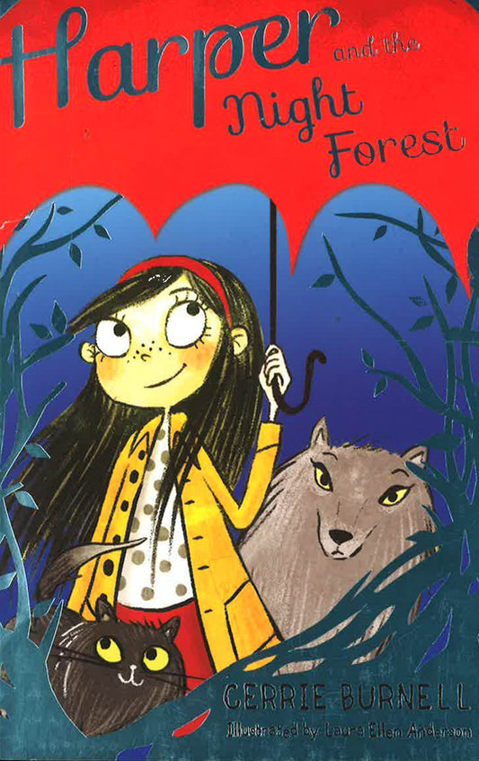 Harper And The Night Forest