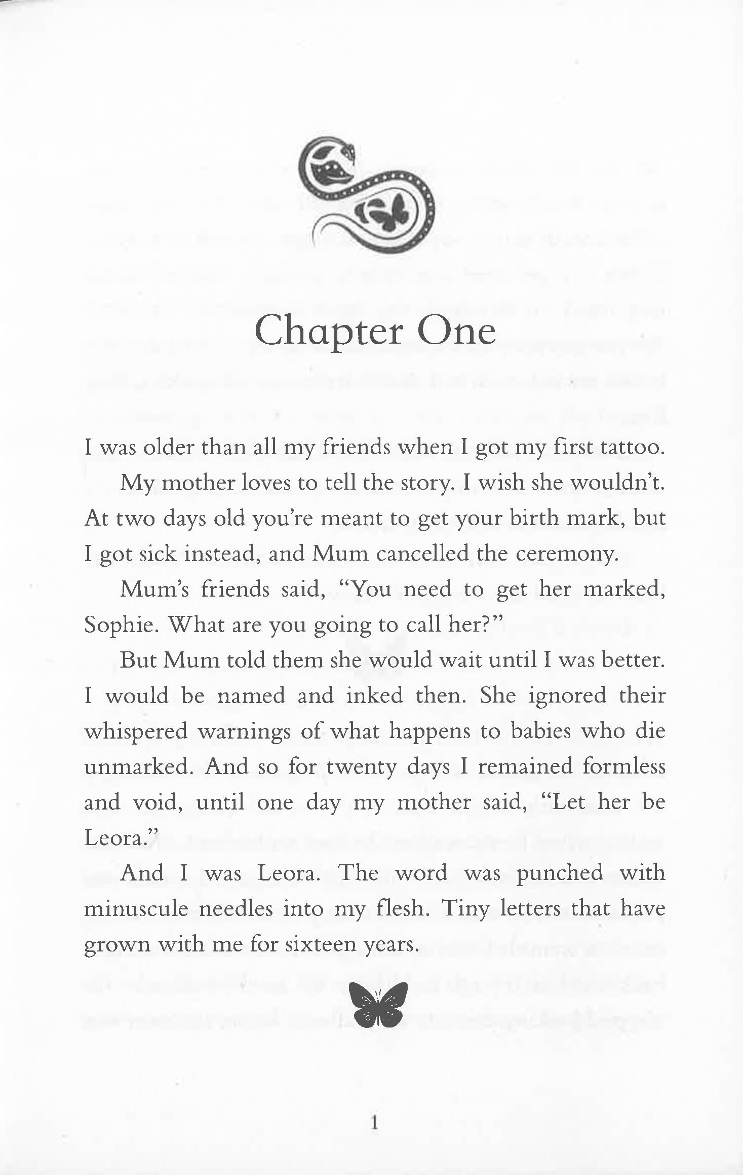 First Ink Book Ink – BookXcess