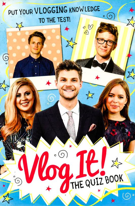 Vlog It! The Quiz Book