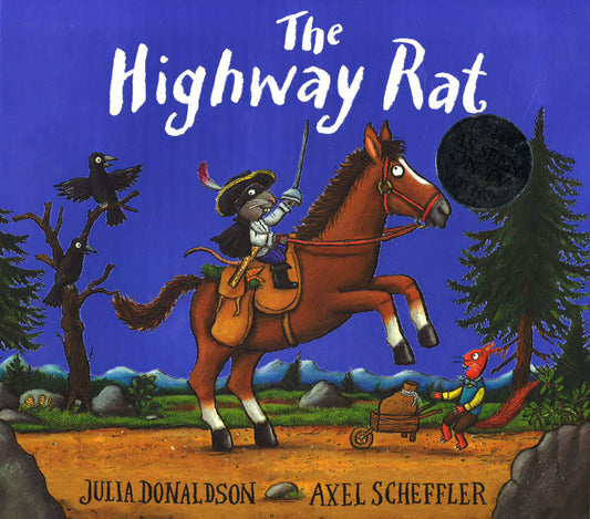 The Highway Rat Christmas