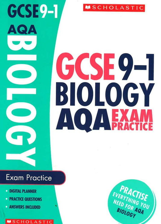 Gcse 9-1 Biology Aqa Exam Practice