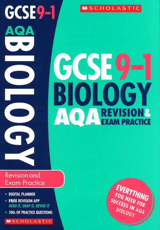 Gcse 9-1 Biology Aqa Revision & Exam Practice