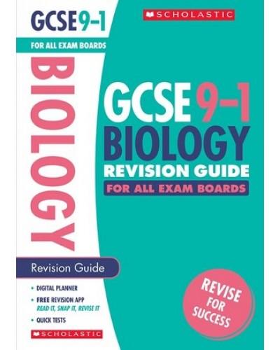 Biology Revision Guide For All Boards