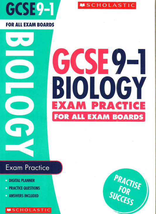 Gcse9-1 Biology