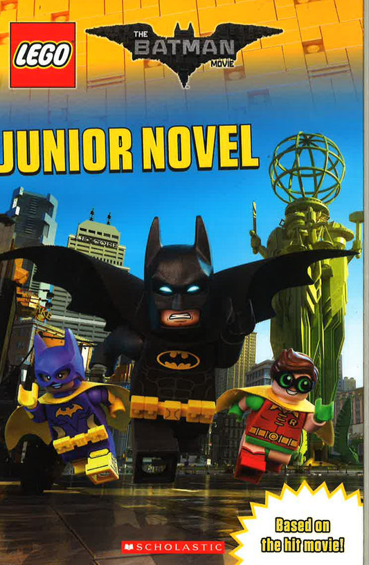 The LEGO Batman Movie - Junior Novel