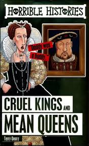 Cruel Kings And Mean Queens