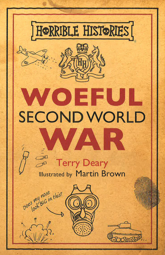 Woeful Second World War