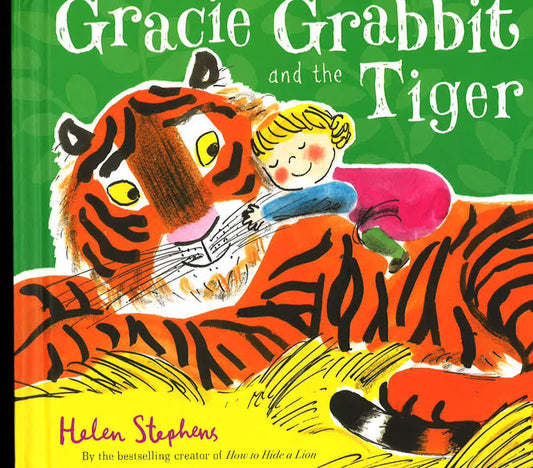 Gracie Grabbit And The Tiger Gift Edition