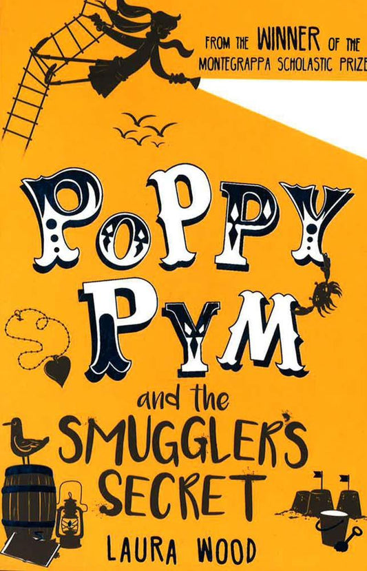 Poppy Pym And The Secret Of Smuggler's Cove