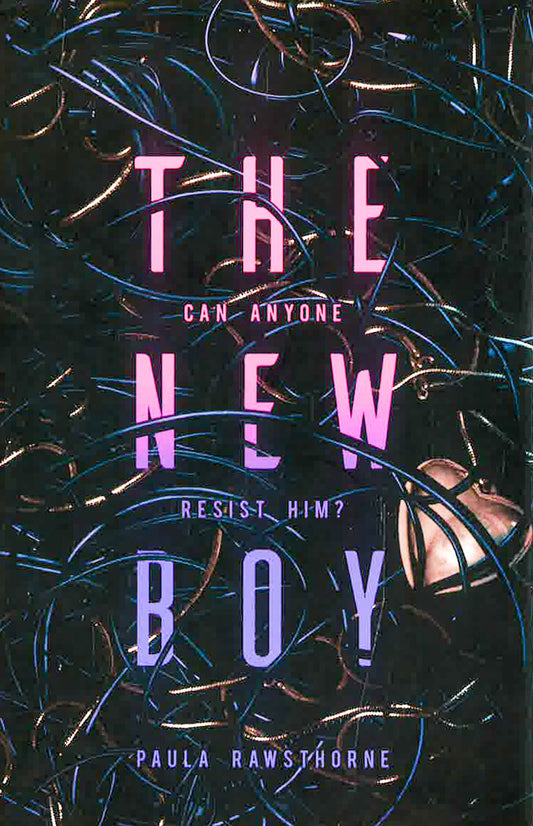 (Original Price RM17.90) The New Boy