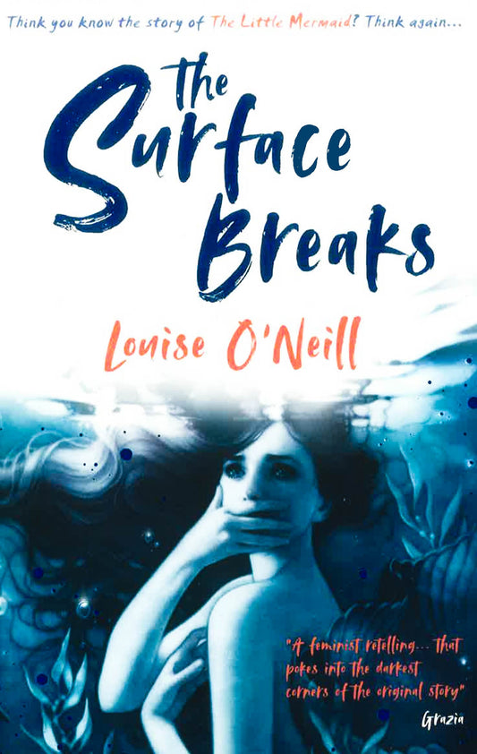 The Surface Breaks: A Reimagining Of The Little Mermaid