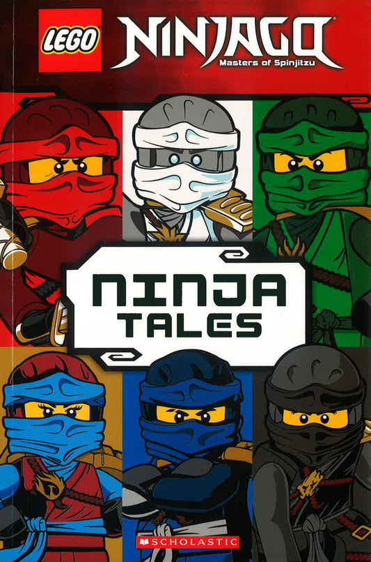 LEGO Ninjago: Ninja Tales