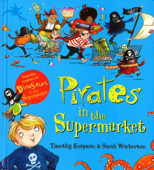 Pirates In The Supermarket (Gift Ed)
