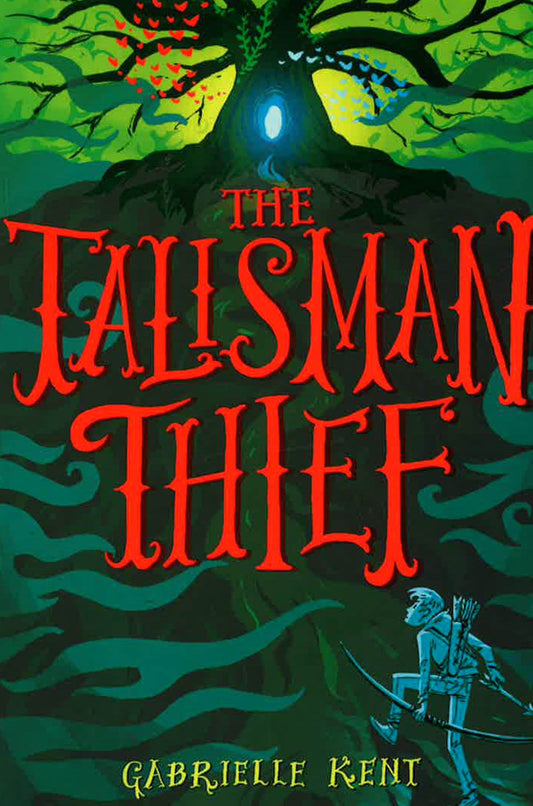 Alfie Bloom And The Talisman Thief