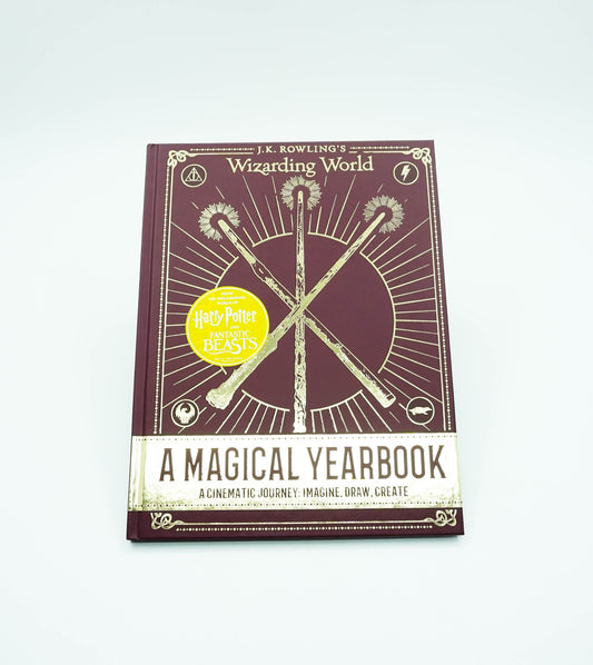 J.K. Rowling's Wizarding World: A Magical Yearbook