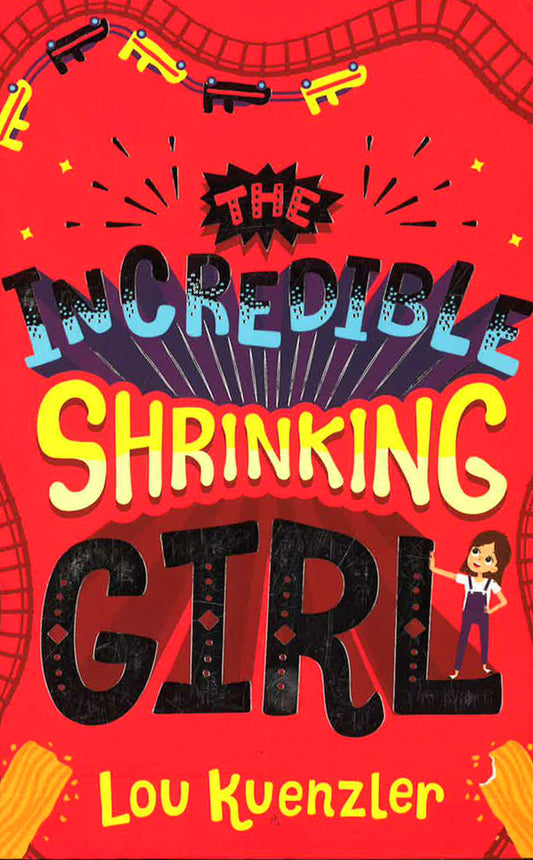 The Incredible Shrinking Girl
