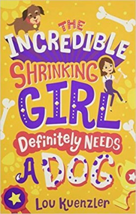 The Incredible Shrinking Girl Definitely Needs a Dog