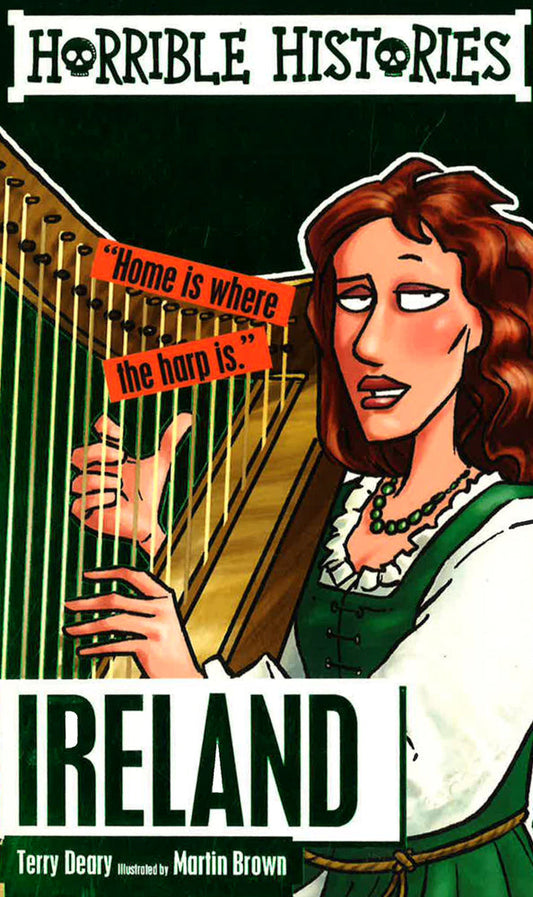 Horrible Histories: Ireland