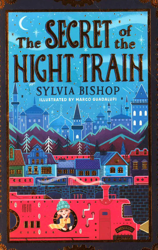 The Secret Of The Night Train
