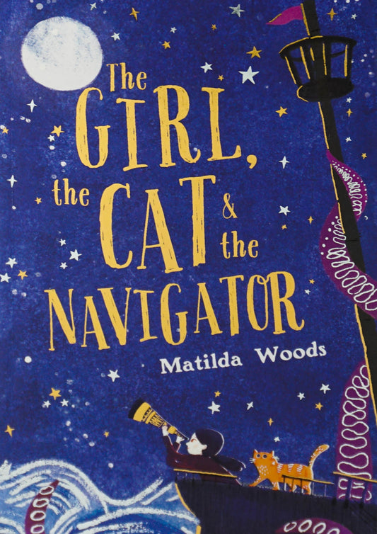 The Girl, The Cat And The Navigator