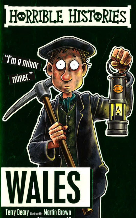 Horrible Histories Special: Wales
