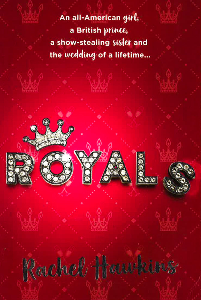 Royal Rappids Book Royals – BookXcess