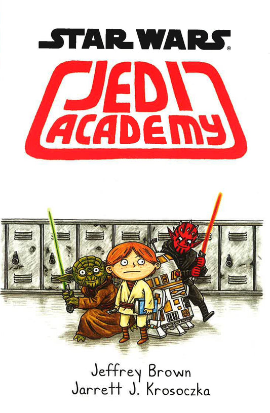 Star Wars Jedi Academy - 5 Book Collection